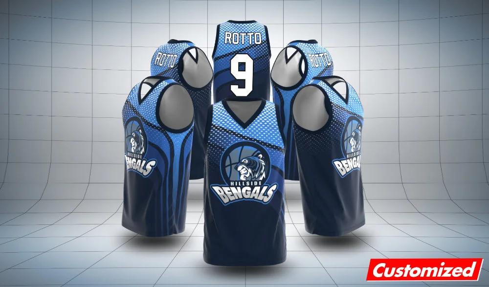 Realistic 3D Apparel Mockups