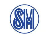 SM logo